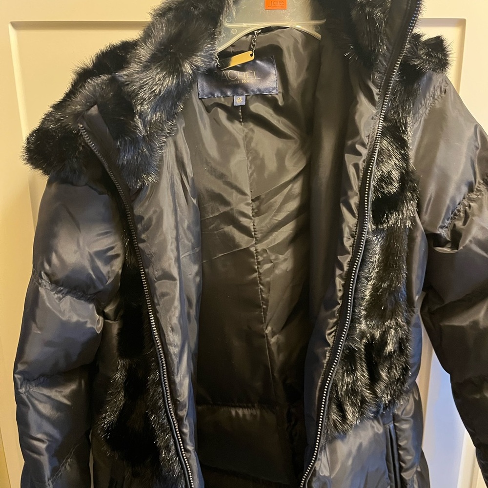 Racheal Roy Puffer Coat